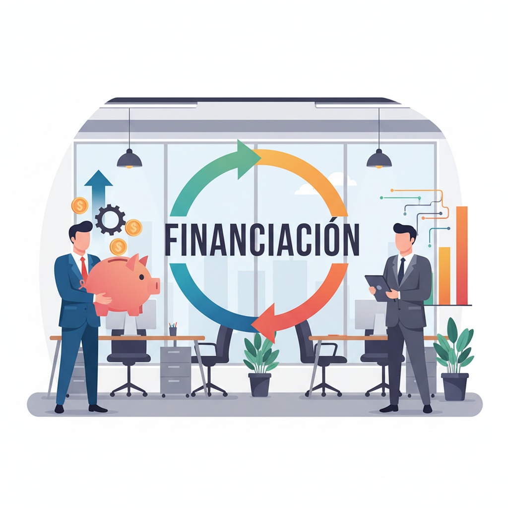 Financiación alternativa pymes