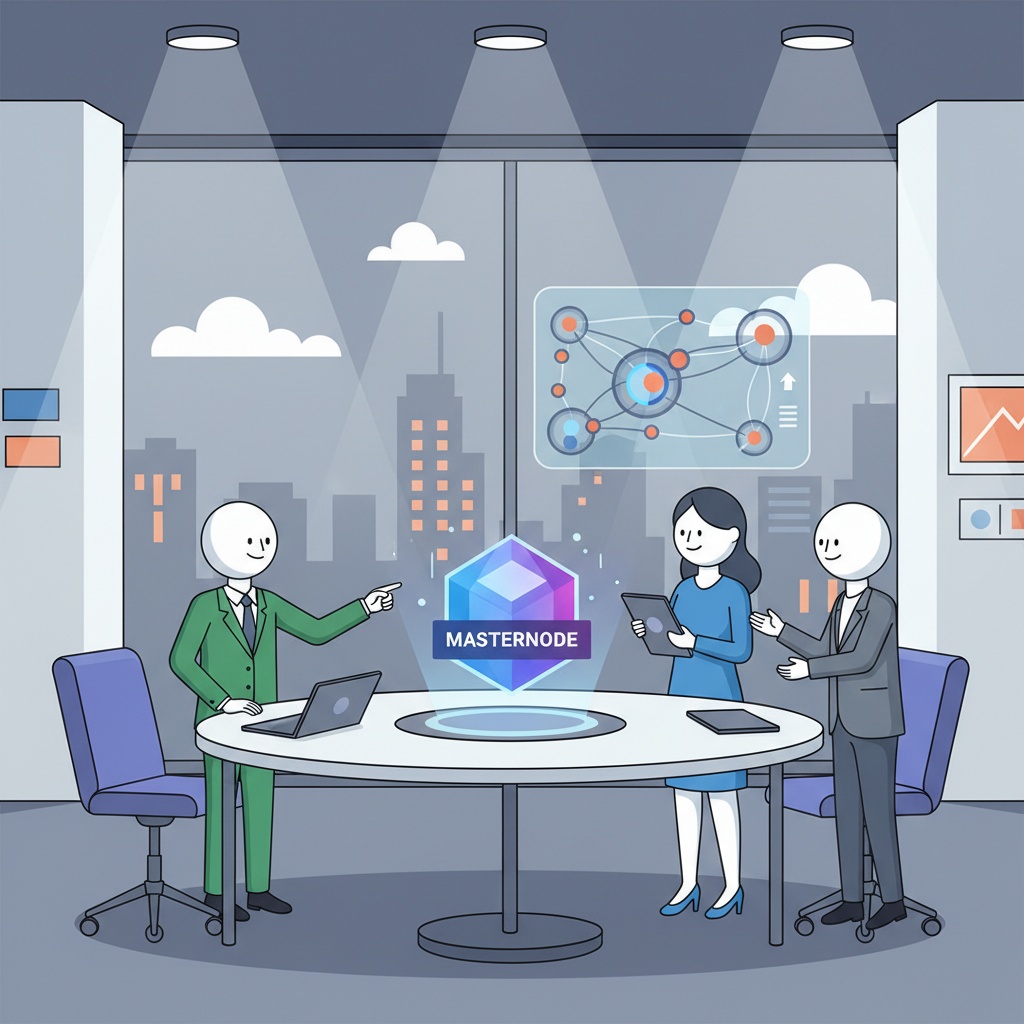 Criptomonedas institucionales